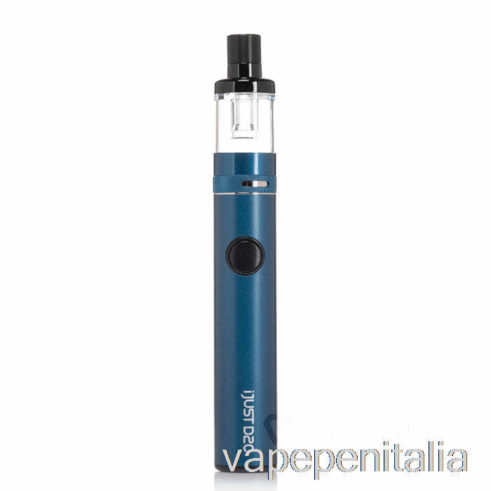 Kit Pod Vape Italia Eleaf Ijust D20 Blu Scuro